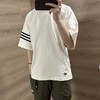 阿迪达斯/Adidas 三叶草全棉，短袖  货号：HM1874-5 商品缩略图2
