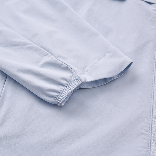 多威新品运动防晒干爽运动跑步男女轻薄外套2752258 商品图3