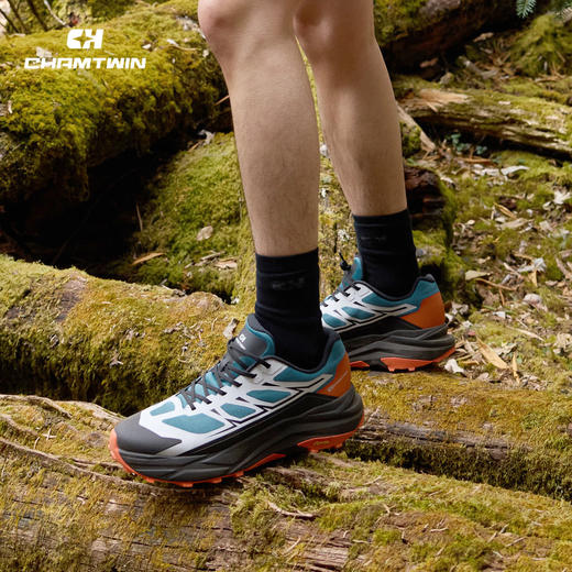 稳途户外功能鞋Vibram轻量化登山CHX154031 商品图3