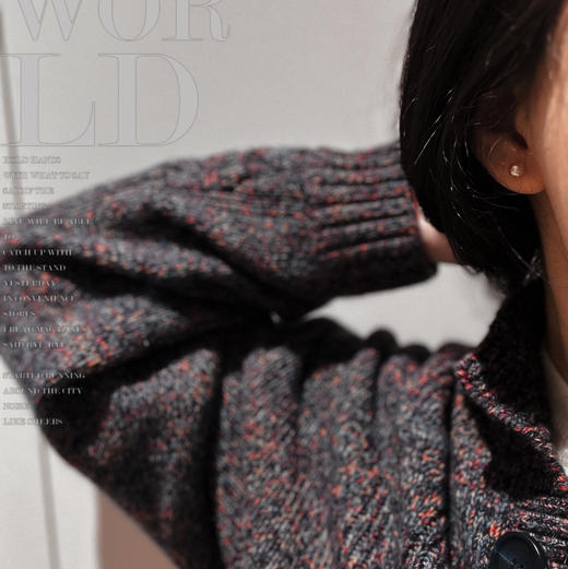 2026新珠子 像晨曦下的樱花般的色彩 唯美至极 春天啦 让一切美好伴随我们 6-7mm 极光完美无瑕正圆 商品图5