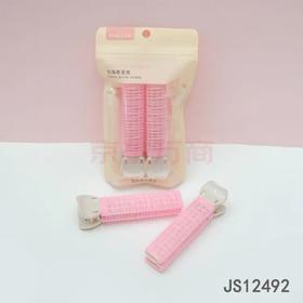 LOOKLOOK刘海卷发夹JS12492