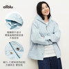 女装“轻盈不粘身”26春新款【泡泡纱】连帽外套丨透气干爽 商品缩略图4