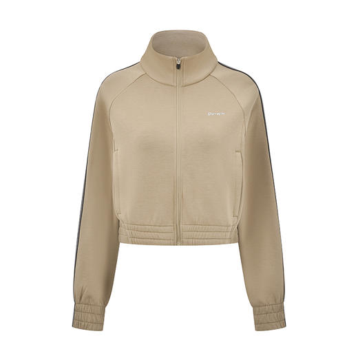 多威新款时尚短款运动跑步女士外套2652164 商品图4