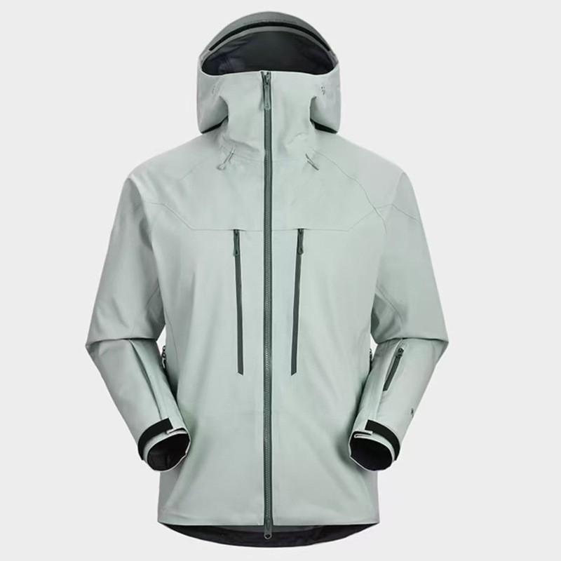 LeWalk MONT X-PRO 运动户外 3L防风防水轻量登山全天候 硬壳冲锋衣