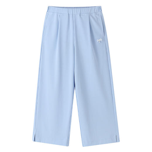 女童全腰针织单裤夏季新款安奈儿童装EG626581 商品图6