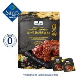 【山姆限定】卤汁牛腱 原味卤香 约15g/小袋