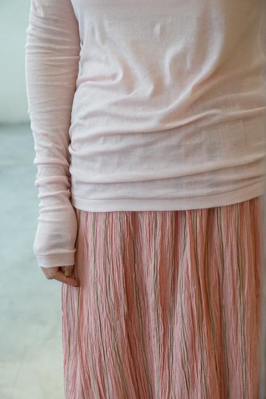 Auralee薄棉质打底上衣 商品图1