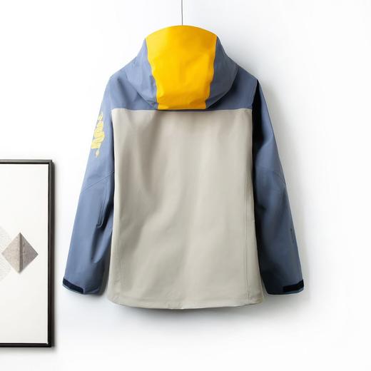 LeWalk  ALPHA SV SV GTX 蛇年10go拼色硬壳 户外远足攀登高海拔环境攀冰攀岩滑冲锋衣 商品图1