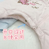 棉果果秋冬款男童女童内衣睡袋，三季可穿，袖子可拆卸M405570217649 商品缩略图8