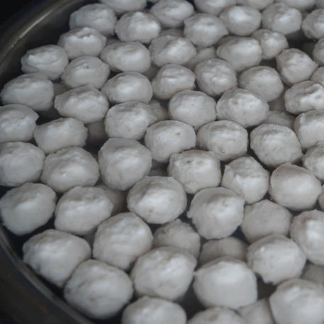 【每周2/5现做现发】沈家门渔港【鲜·鱼丸】赏味期20天，新鲜现做，0添加 商品图2