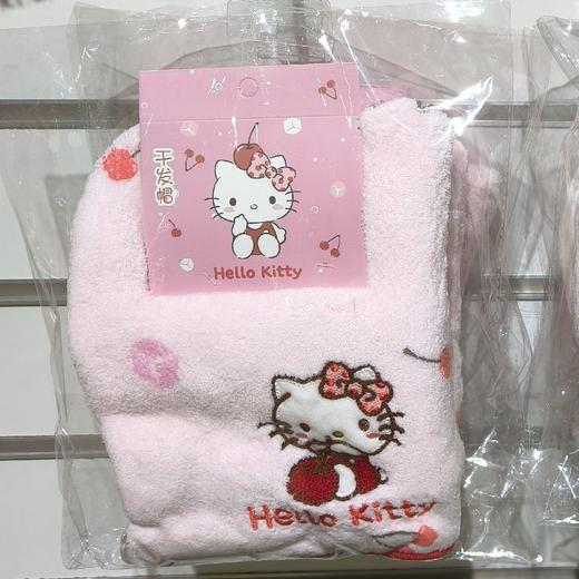 FM-27133HelloKitty干发帽 商品图0