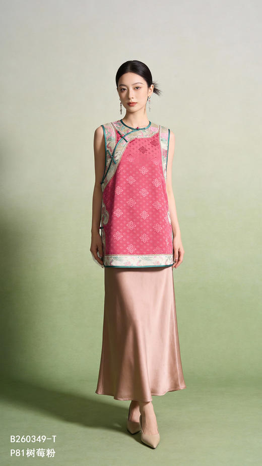 B260349-T马甲 商品图4