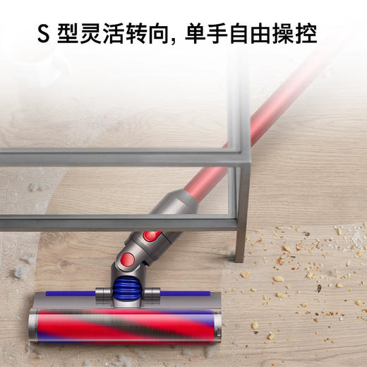 5025155101353 戴森Dyson v8slim fluffy吸尘器强劲轻盈除螨送礼 商品图3