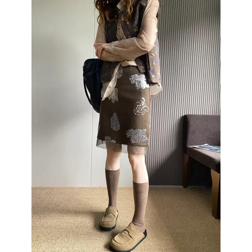 亮片半裙 商品图4