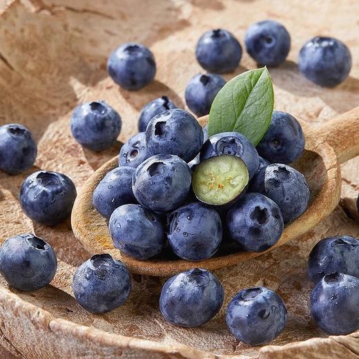【云南蓝莓】花香型蓝莓果香四溢脆甜多汁产地直发 商品图4