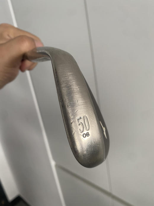 二手美津浓50度挖起杆 商品图1