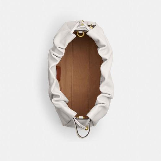 196395997039 COACH 蔻驰 FAYE系列大号可单肩斜挎链条云朵包【38cm(长)x20cm(高)x11cm(宽)】 商品图2