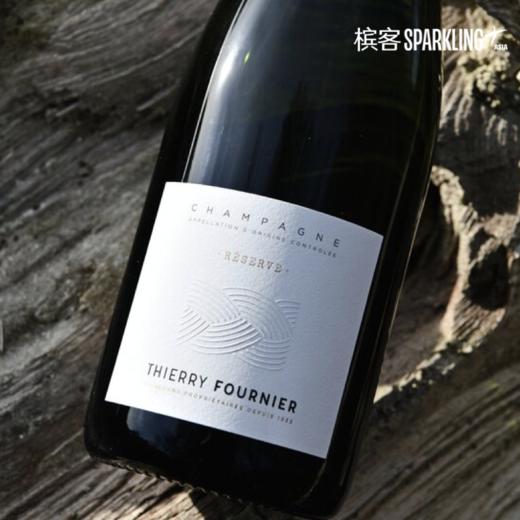 Thierry Fournier Réserve 福椰珍藏香槟 商品图0