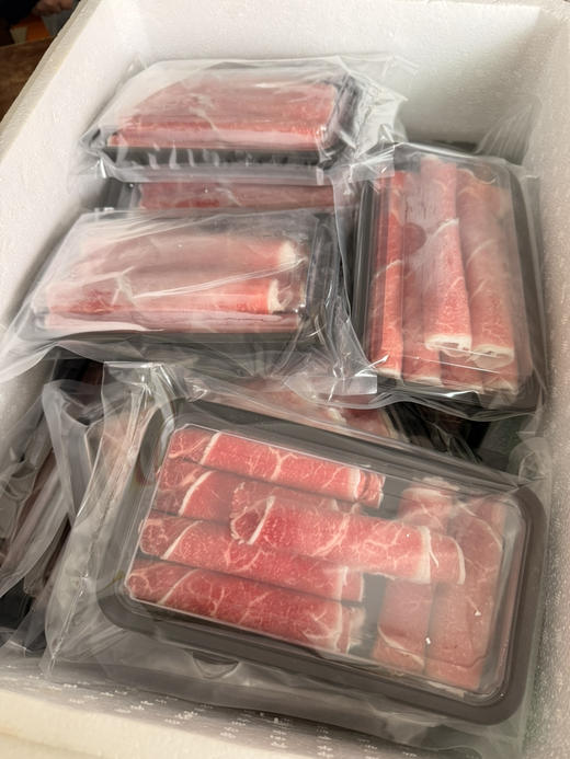 2026年春节物产集团定制套餐：澳洲高等级和牛礼盒 商品图6