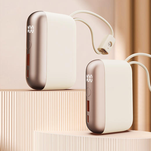 幻响 超级快充10000毫安迷你充电宝（可上飞机） 商品图1