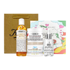 春节不打烊 【送礼盒礼袋】科颜氏全家福大礼包 （高保湿面霜125ml+精华液100ml+白泥面膜125ml+金盏花水250ml） 一般贸易 商品缩略图13