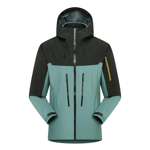 LeWalk  SV 第7代 休闲运动连帽拉链硬壳冲锋衣 商品图8