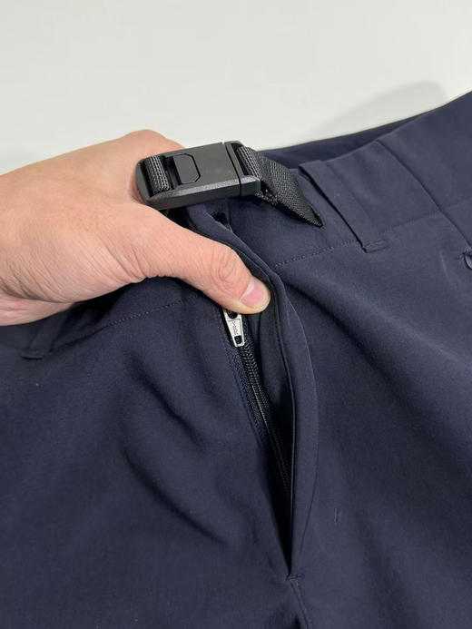 原单正品 KAILAS凯乐石T11 GTX加绒软壳裤，集防风、防雨、透汽与保暖于一身，31-35码 商品图6