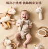 英国evoceler新生婴儿礼盒马年安抚玩具马宝宝音乐见面礼玩偶礼物 商品缩略图2