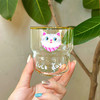 积分兑-200ml高颜值幸运猫玻璃杯-纪念日百货门店同款169495176 商品缩略图2