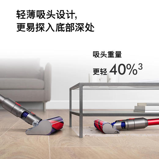 5025155101353 戴森Dyson v8slim fluffy吸尘器强劲轻盈除螨送礼 商品图2