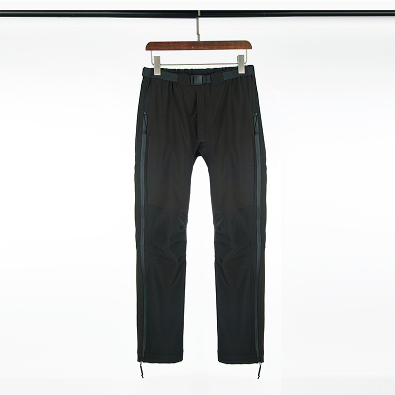 LeWalk 徒步裤男夏季速干裤工装裤官方户外软壳登山裤男女同款