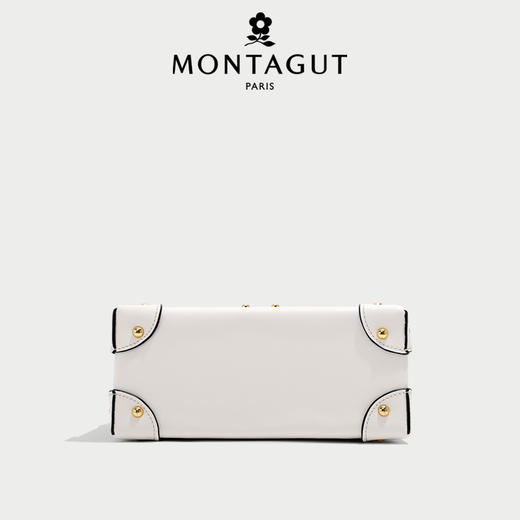 【春节不打烊】FRMontagut/梦特娇盒子包M2120-M2117（下单72小时内发货） 商品图4
