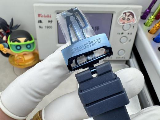 『Noob official』AP爱彼皇家橡树26574ST系列男士腕表！完美与个性的体验！
1⃣️直径41MM！
2⃣️搭载定制版Cal.5134机芯📦📦📦📦📦📦📦📦📦📦📦📦 商品图5