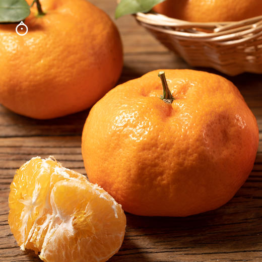 2月24日起发企鹅市集|四川眉山 甘平蜜橘 礼盒装/家庭装可选 滋味浓郁 果粒分明 商品图9
