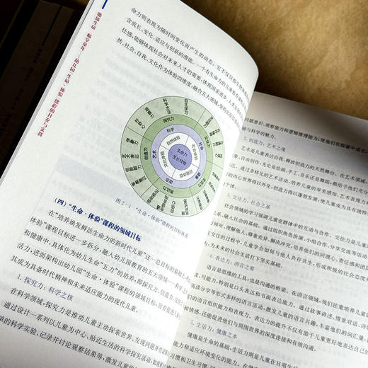 激扬生命 畅享童年 幼儿园“生命·体验”课程的开发与实践 商品图8