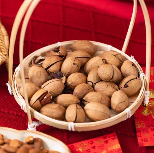 觅菓*红剑兰大坚果礼盒 商品图8