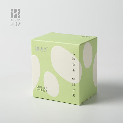 【立春喝好茶】24冷泡茶20g  拍一发三，到手三盒 商品图0