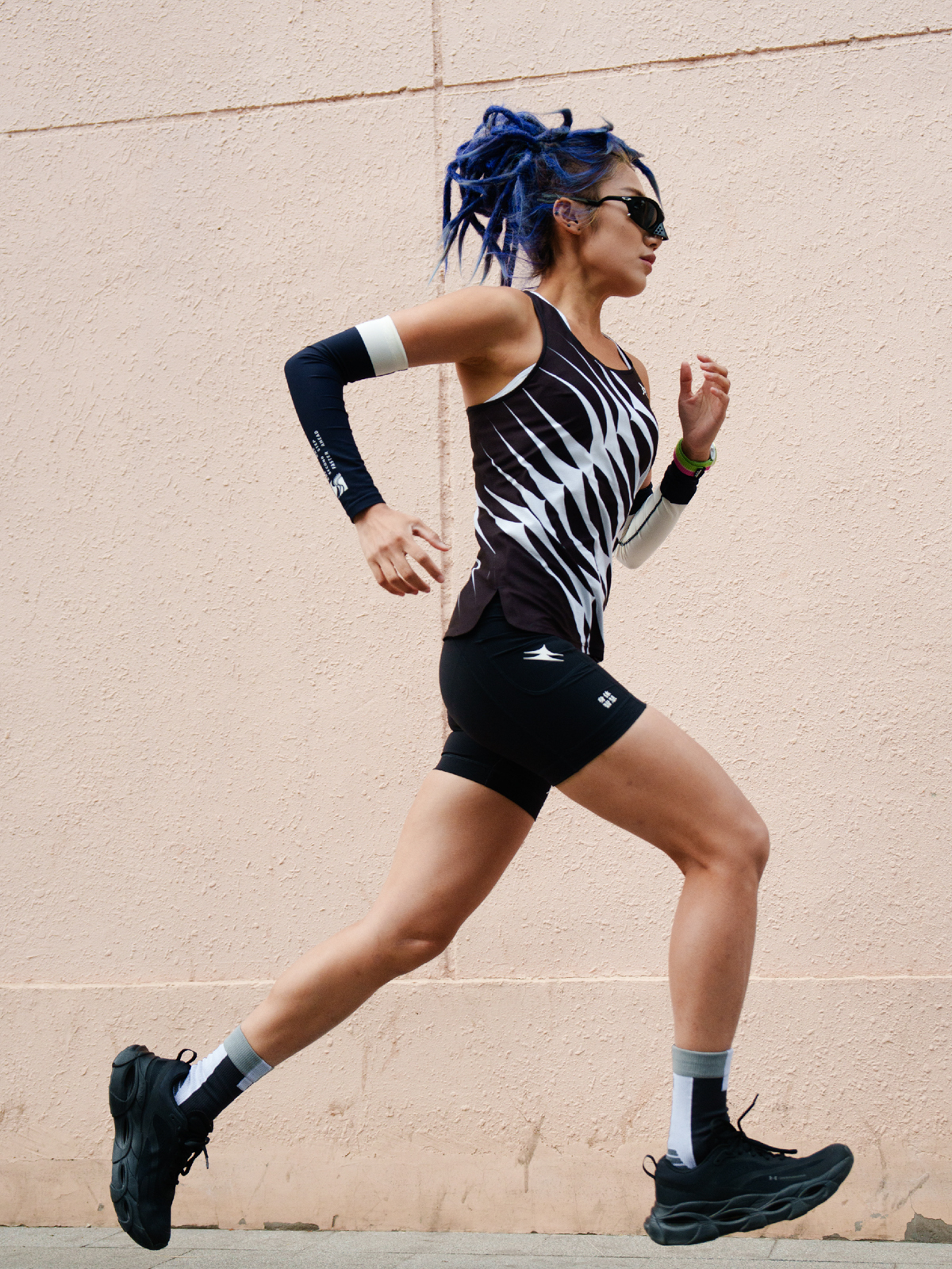 BODYWIT飞沙PRO女马拉松背心