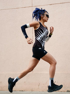 BODYWIT飞沙PRO女马拉松背心