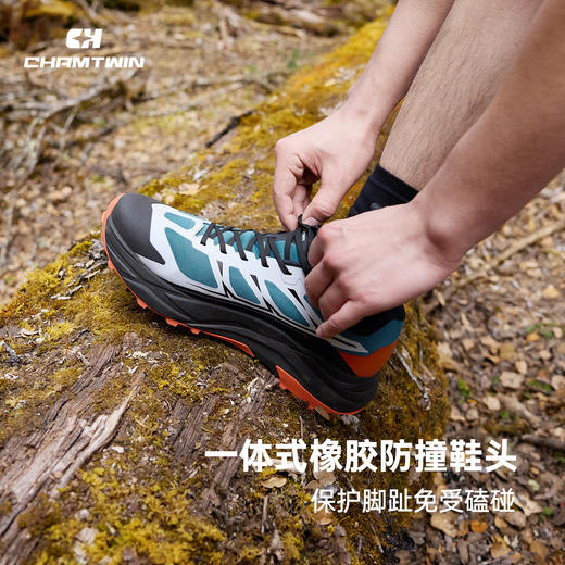 稳途户外功能鞋Vibram轻量化登山CHX154031 商品图2