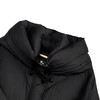 NANSONGSILK/NS宽松连帽鹅绒空气感保暖防寒鹅绒服547101南宋 商品缩略图11