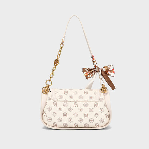 【春节不打烊】FRMontagut/梦特娇腋下包M2160-M2157（下单72小时内发货） 商品图1