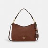 196395997886 COACH 蔻驰 LAUREL31系列流苏装饰单肩斜挎流浪包【31cm(长)x23.5cm(高)x10.5cm(宽)】 商品缩略图0