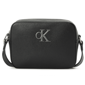706456149286 卡尔文克雷恩Calvin Klein CK女包休闲时髦镜面LOGO长方形单肩背提相机包DH2765【尺寸以实物图为准】