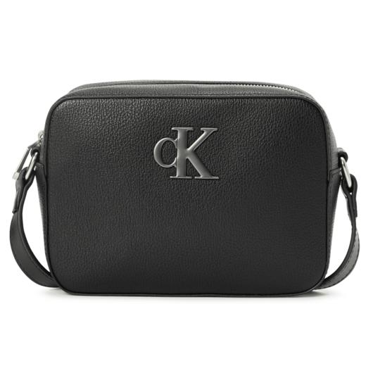 706456149286 卡尔文克雷恩Calvin Klein CK女包休闲时髦镜面LOGO长方形单肩背提相机包DH2765【尺寸以实物图为准】 商品图0