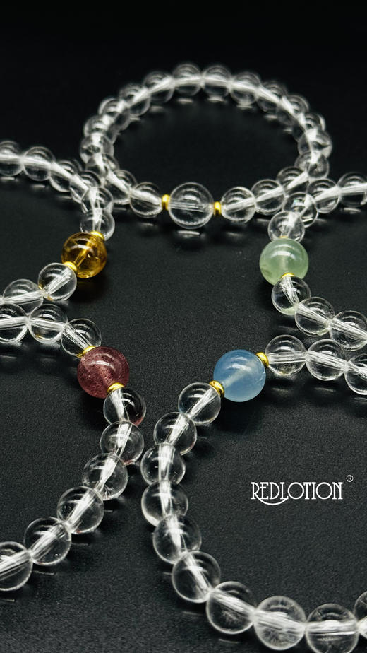 丙午马年必备单品｜水晶里的五行 商品图2