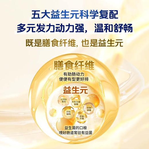 【每日清晨·菊粉复合膳食纤维】多种营养成分强势联合，全面补充，助力肠道添动力（300g/罐） 商品图7