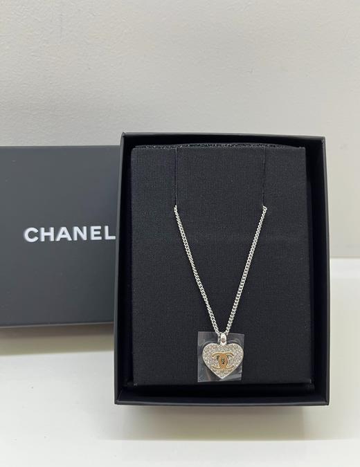 爱心logo项链ba025 商品图0