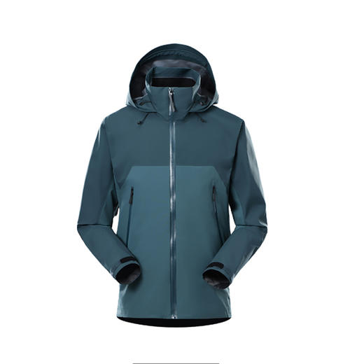 LeWalk  Beta AR Jacket男 防风 防水硬壳冲锋衣 商品图3