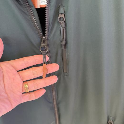 男款立领拉链外套lv015 商品图2